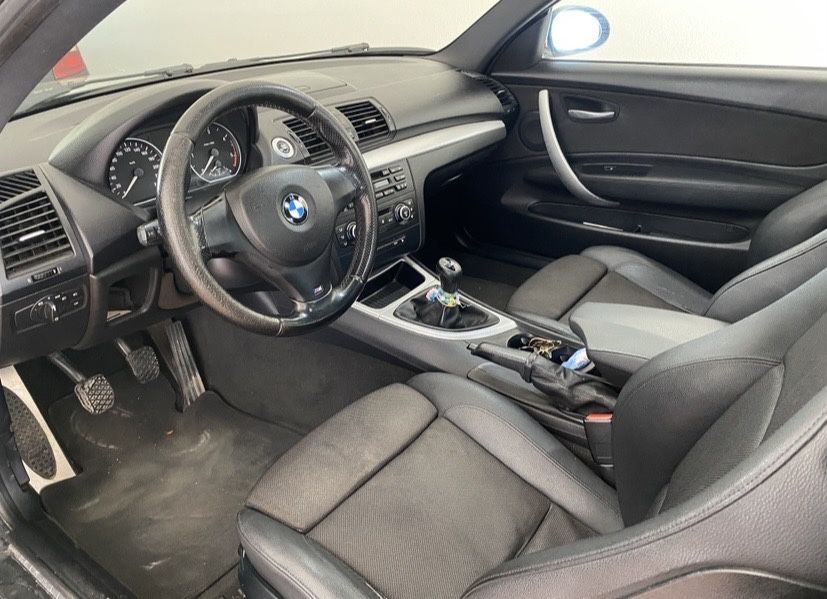 Bmw 118d  coupe pack M