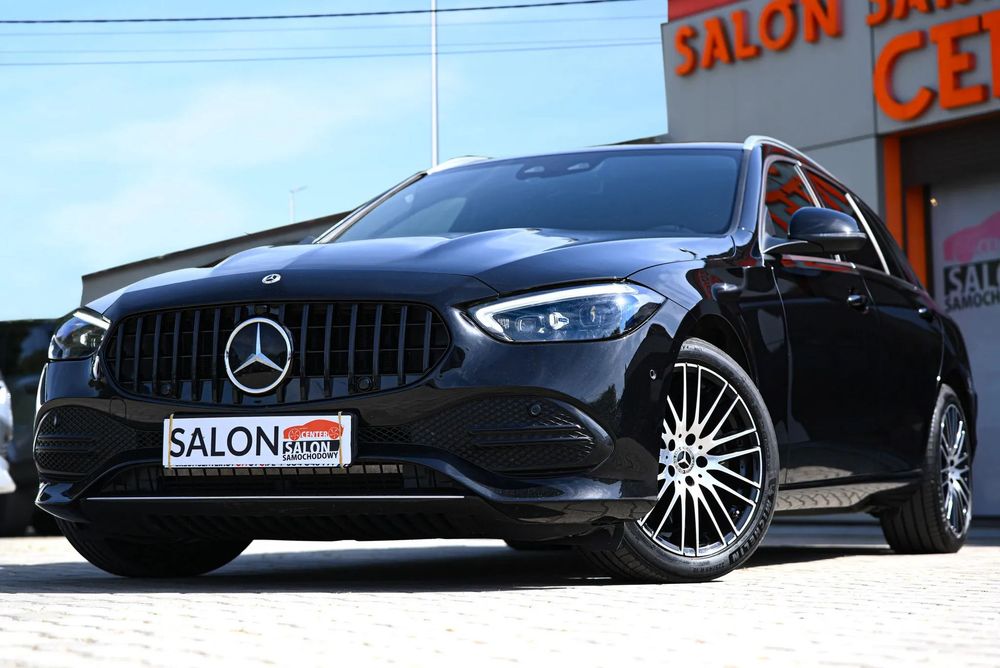 Mercedes-Benz Klasa C