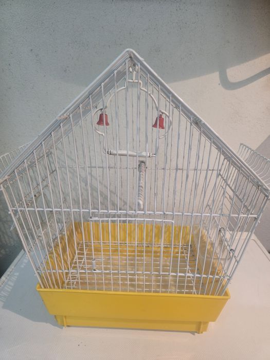 Gaiola para passaros