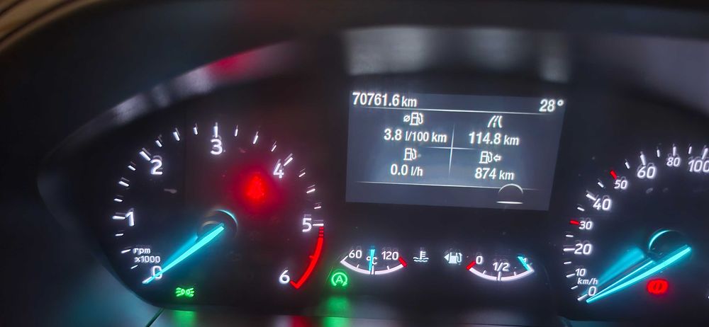 Ford Focus ST Line 1.5 ecoblue
