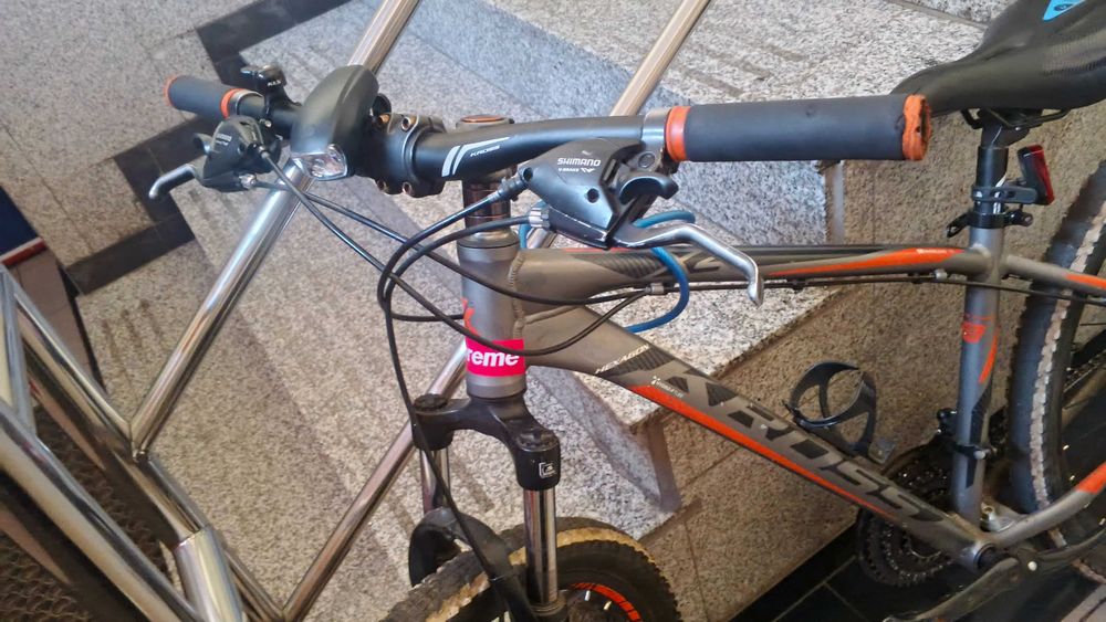 Rower Kross Hexagon 26 cali