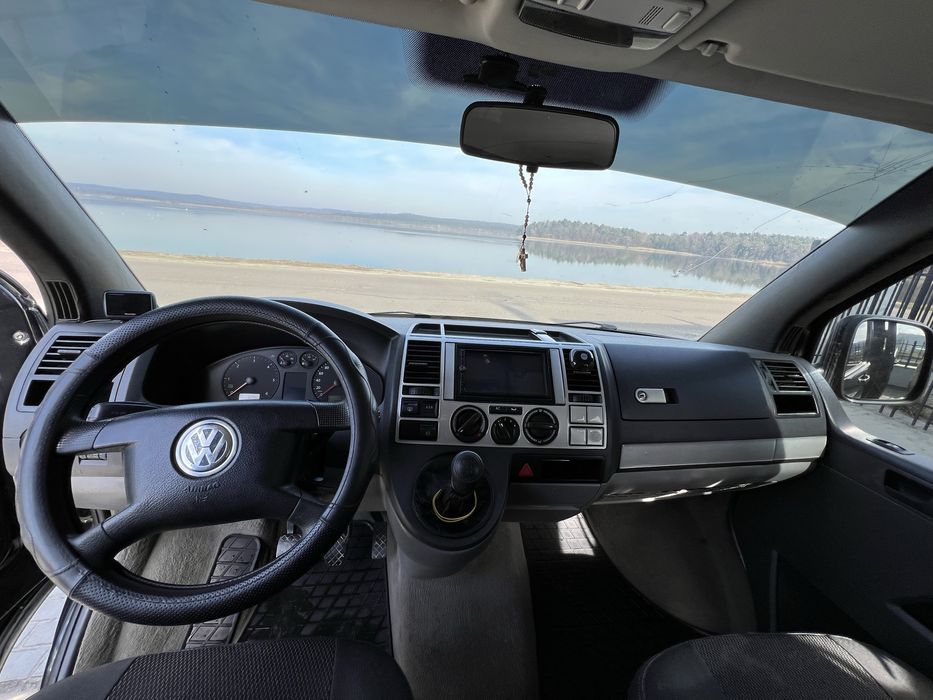 Volkswagen Transporter 2006