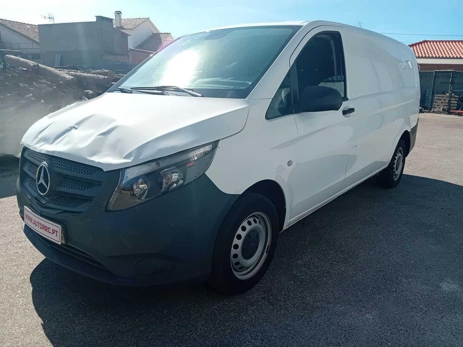 Mercedes Vito 110 CDI 3 L c/iva - Nacional