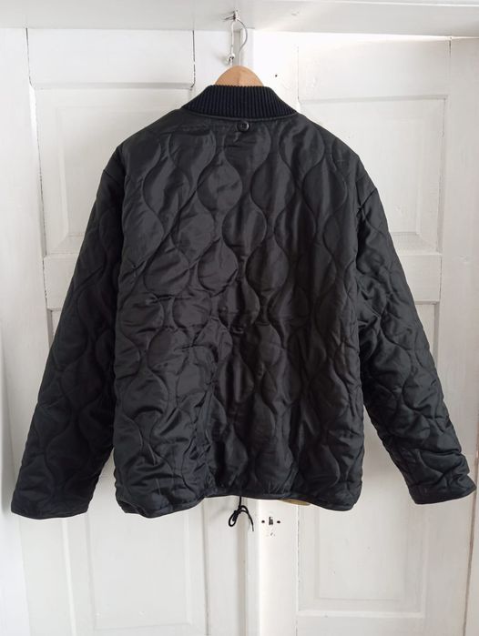Podpinka Kurtka marki Brandit, prawdopodobnie modelu M65. r. XXL