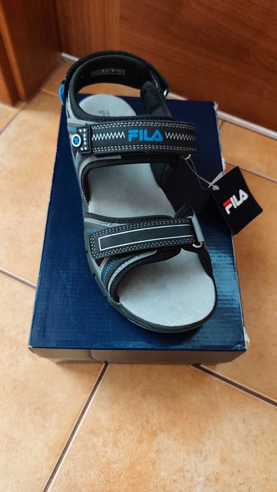 Sandały młodzieżowe FILA