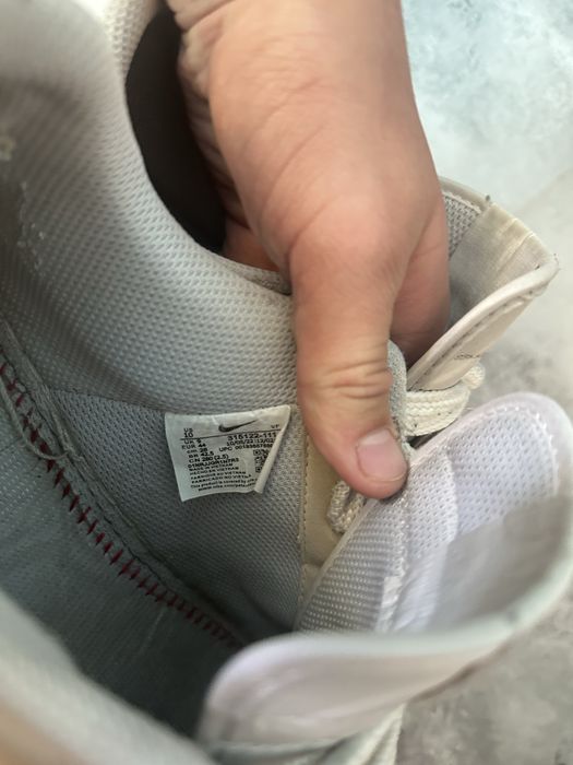 Nike Air Force 1 White