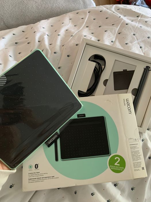 Tablet graficzny WACOM Intous M