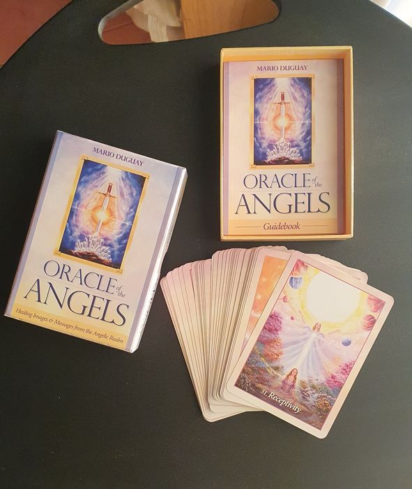 Baralho "Oracle of the Angels"