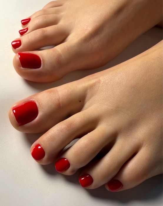 Manicure pedicure z dojazdem