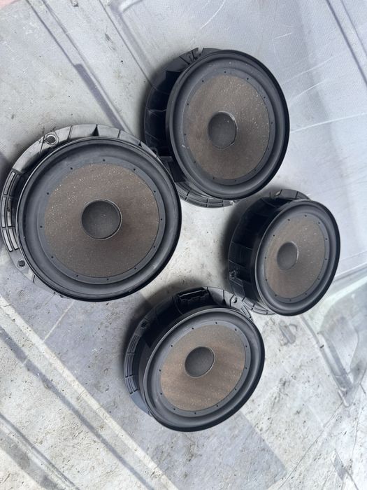 Динамік Golf 6 динамик гольф 6