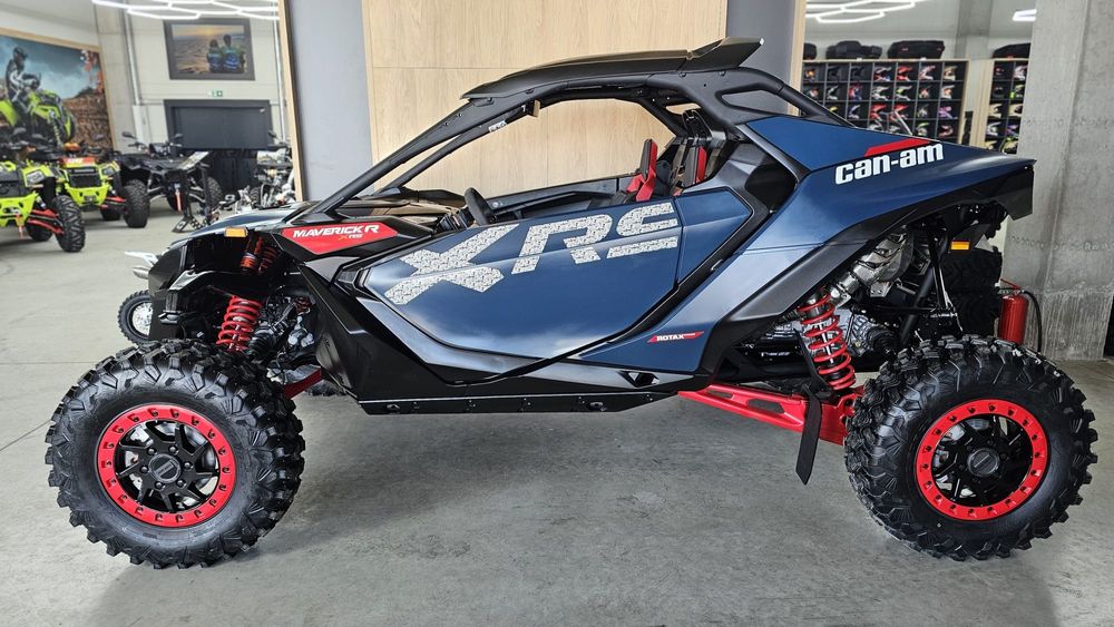 Nowy 2025 Can-Am MAVERICK R SAS 240KM REJESTRACJA Fvat23% Leasing