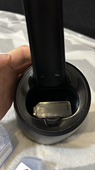 Braun S6 Sensoflex + 2 nowe glowicy +dokstacja+ wklady + ladowarka