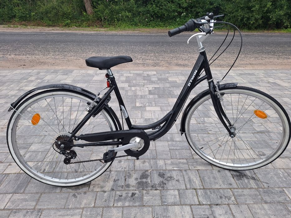 Rower btwin 26cal bdb niska rama 44cm