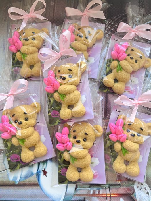 Мило ручної роботи