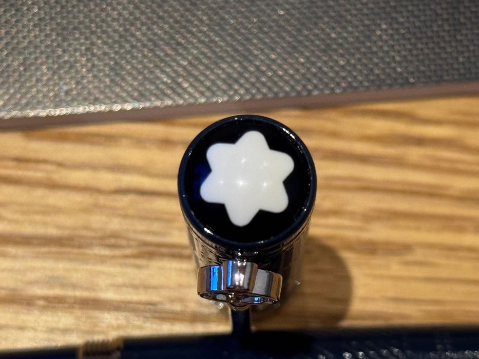 Mont Blanc Długopis Idealny Prezent 5 wkladow gratis