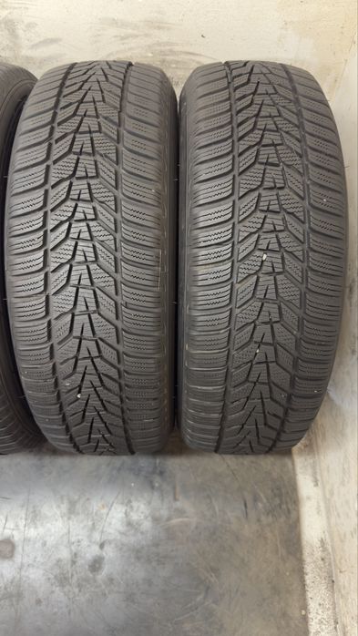 4x Opony Zimowe Hankook WINTER I*CEPT EVO3 225/65R17 102 H
