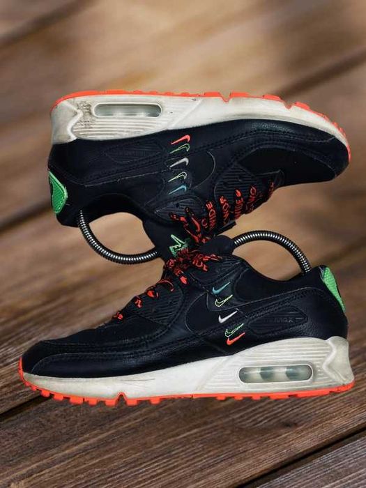 Buty Nike Air Max 90 czarne 38,5