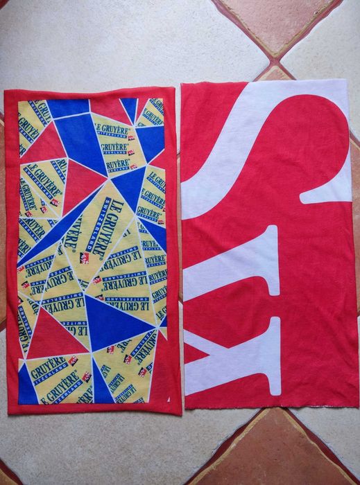 Бафи бафф кольоровий