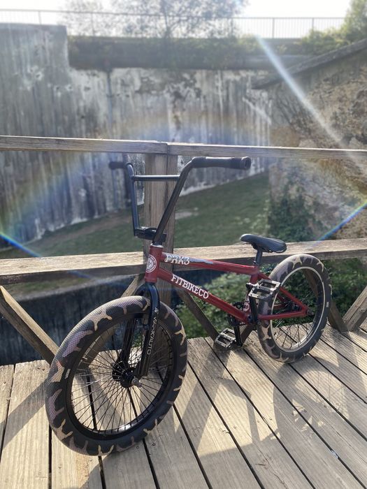 Bmx fitbikeco prk3