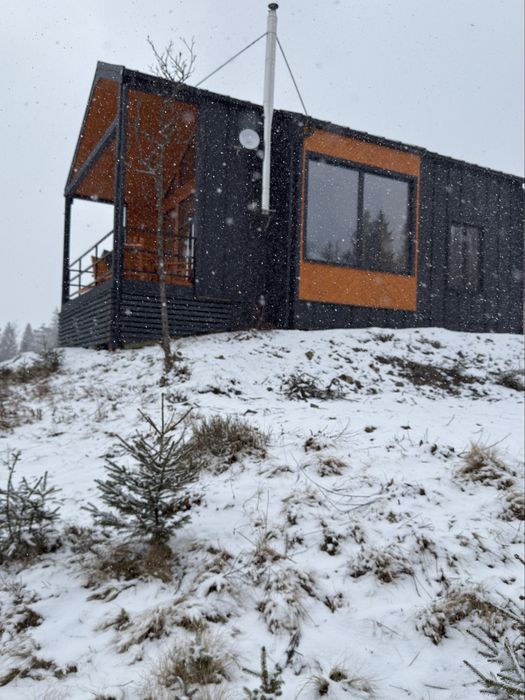 Окремий котедж у Славське на 4(+2)особи .