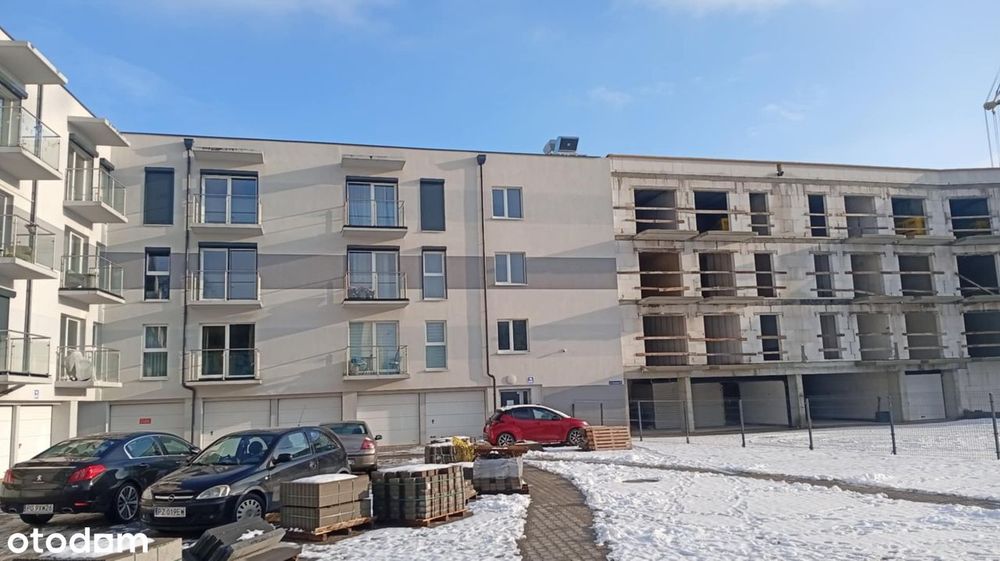 Mieszkanie - Dwupak 58,9M² - Kawalerka+2 Pokoje - Wyjątkowa Promocja! – pohled 2