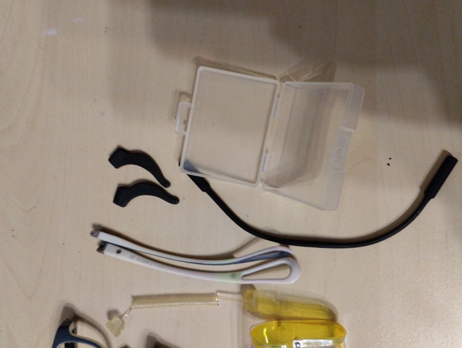 Футляри,окуляри,оправи дитячі