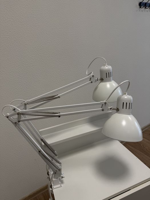 Настільна лампа IKEA