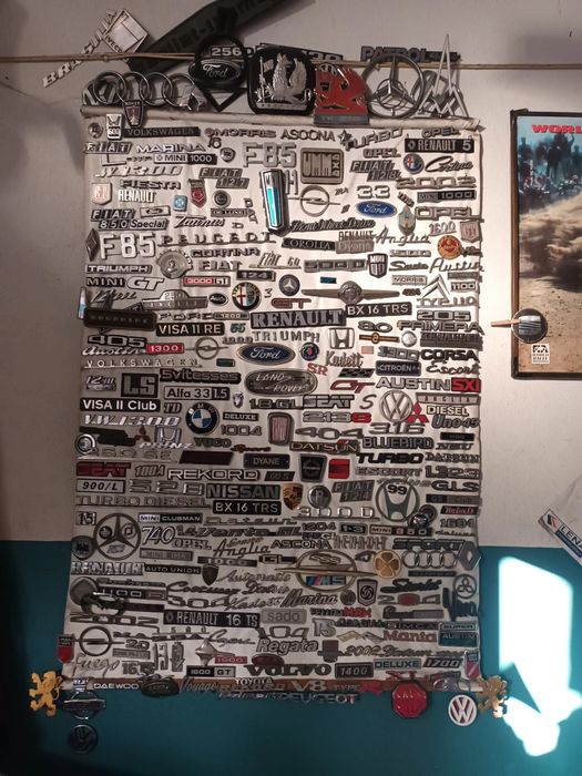 Peças e acessórios auto