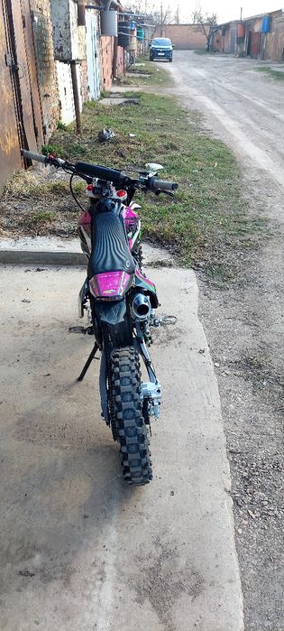 Продам піт байк б/у