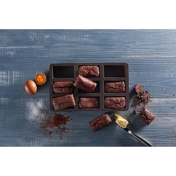 Forma Lurch na 9 brownie