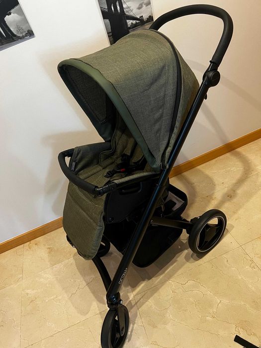Trio Bebecar Prow+ - Oportunidade Única!
