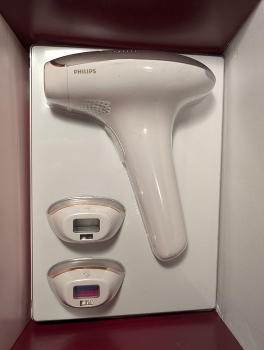 Depilator laserowy Philips Luma Advanced
