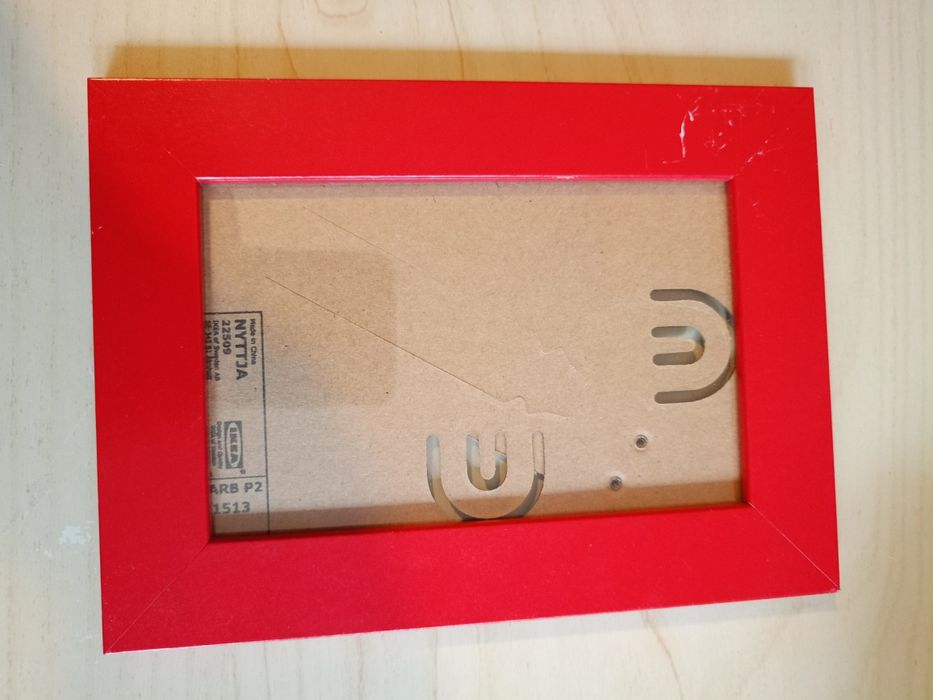 Ramka Ikea NYTTJA