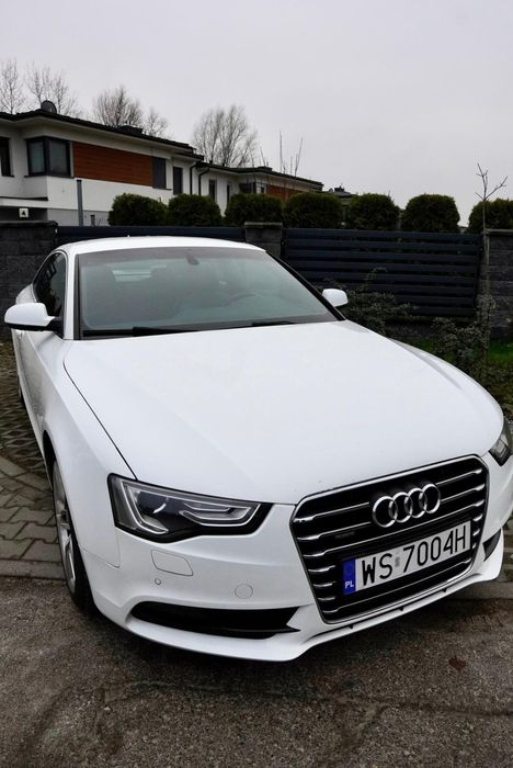 Audi A5 coupe lift S-line 2012r. 177KM diesel.