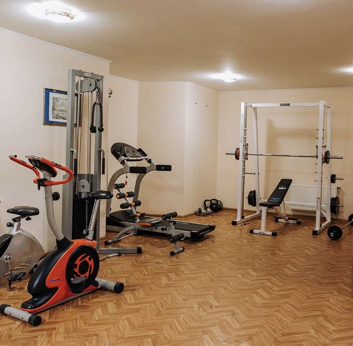 Реабiлiтацiйних центр.