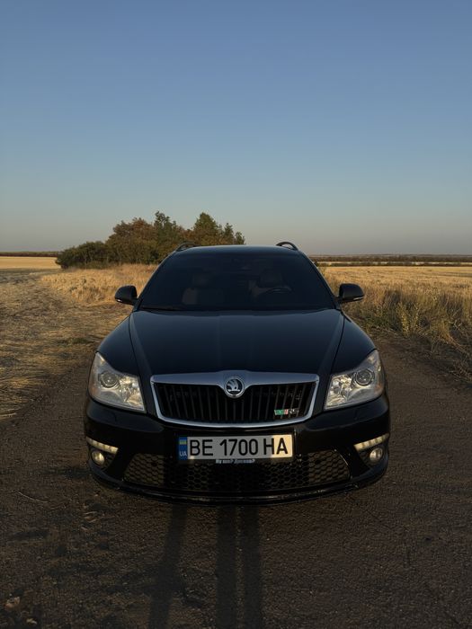 Продам авто Skoda Octavia A5RS