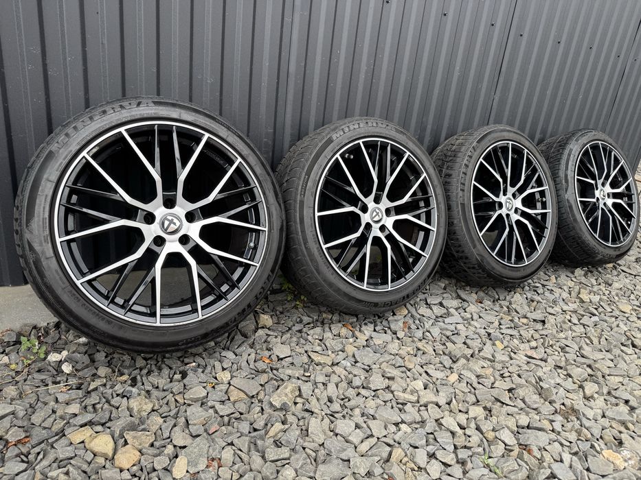 Колеса, диски 5 112 R20 Mercedes, Audi, Skoda, Volkswagen, BMW