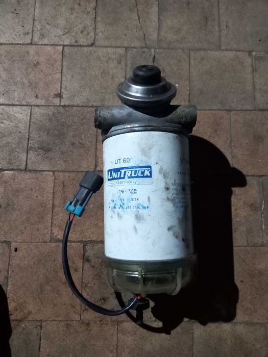 Корпус паливного фільтра магнум преміум