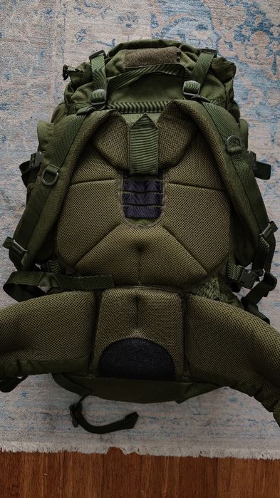 Plecak trekkingowo-militarny CALLIDA 80–100L