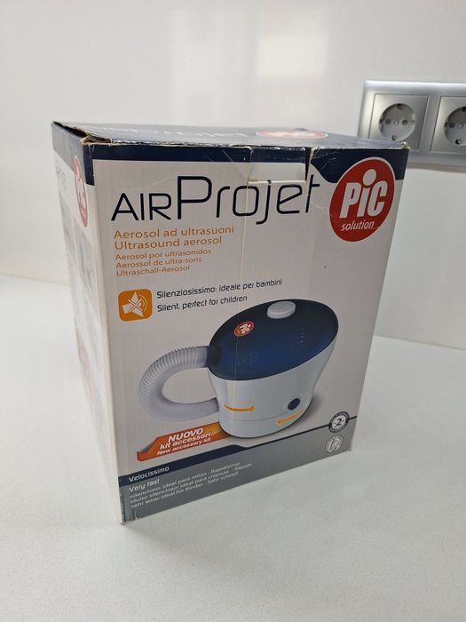 Nebulizador aerossol PIC