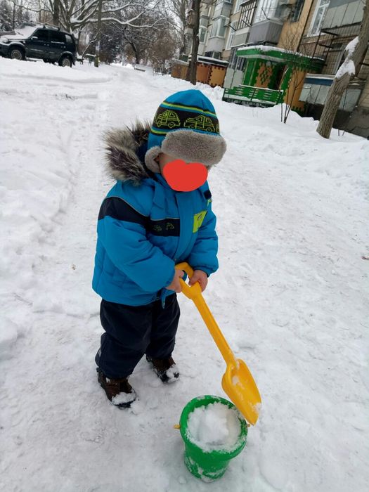 Комбинезон Lenne+шапочка Lenne