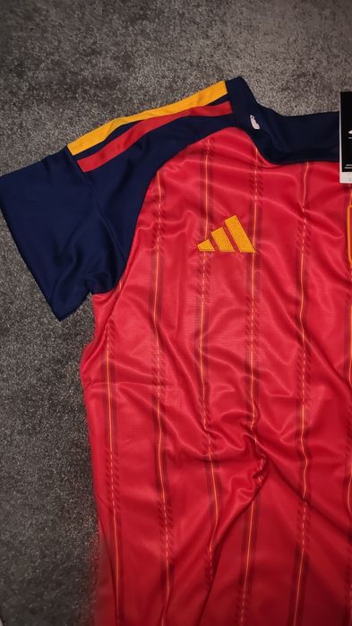 Camisola Seleção Espanha Home Tamanho L