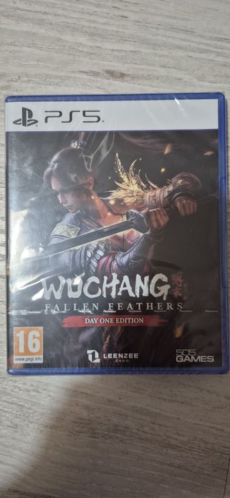 Wuchang fallen feathers PS5