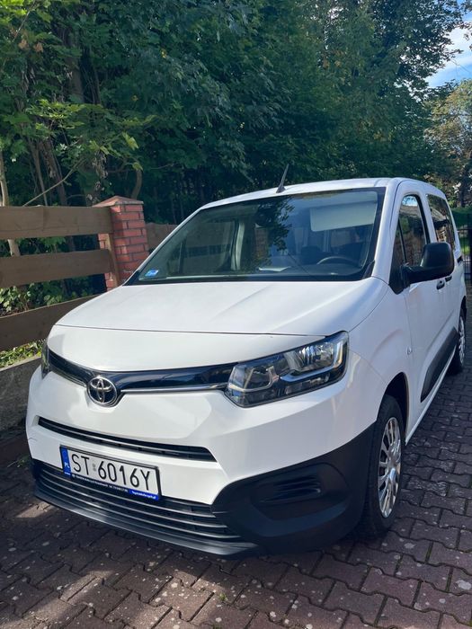 Toyota Proace City