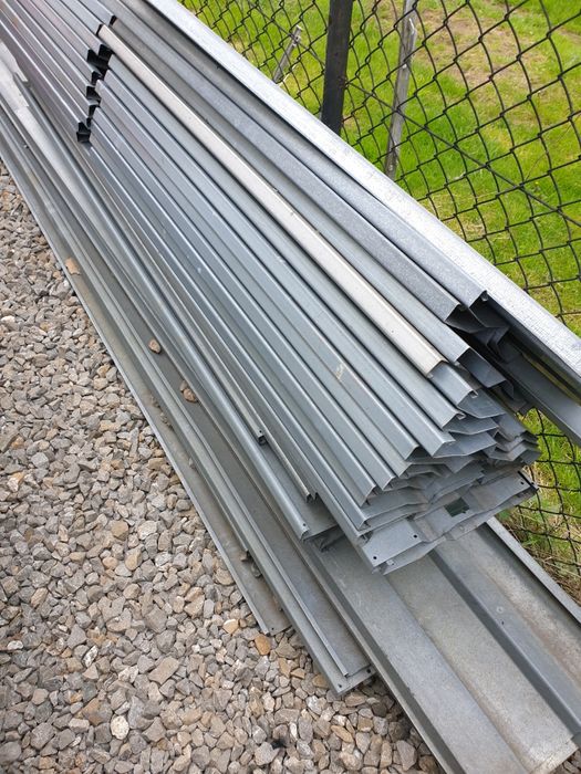 Burta Ocynk do przyczep,przyczepek SAM