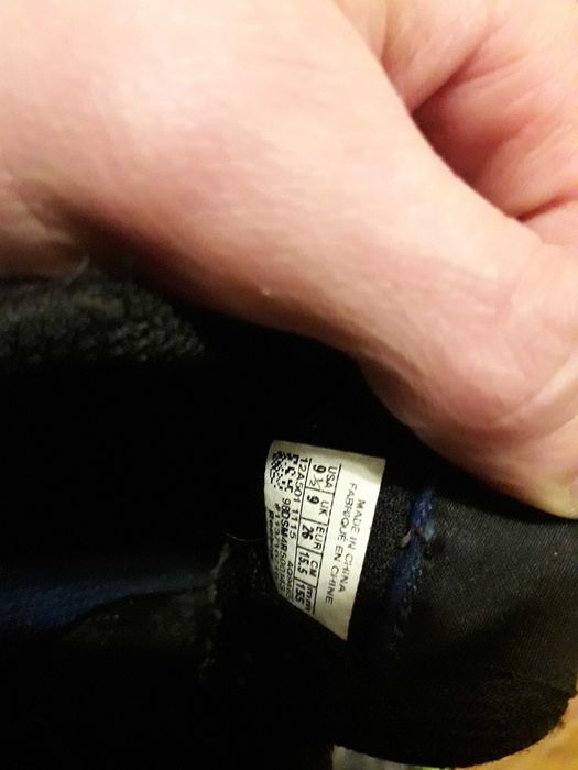 buty sportowe chłopięce morro Reebok