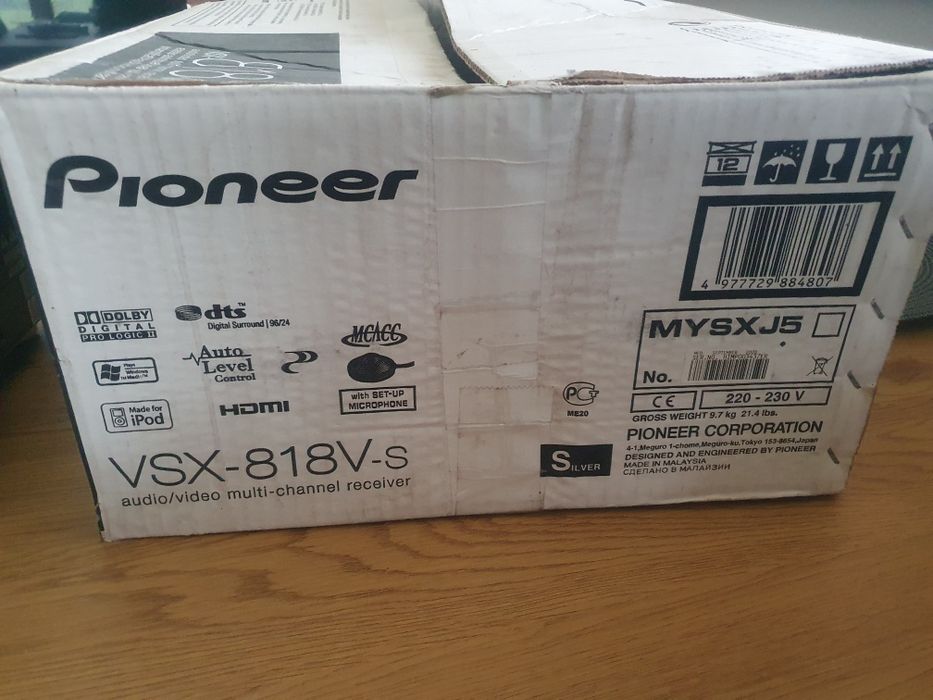 Pioneer VSX-818v