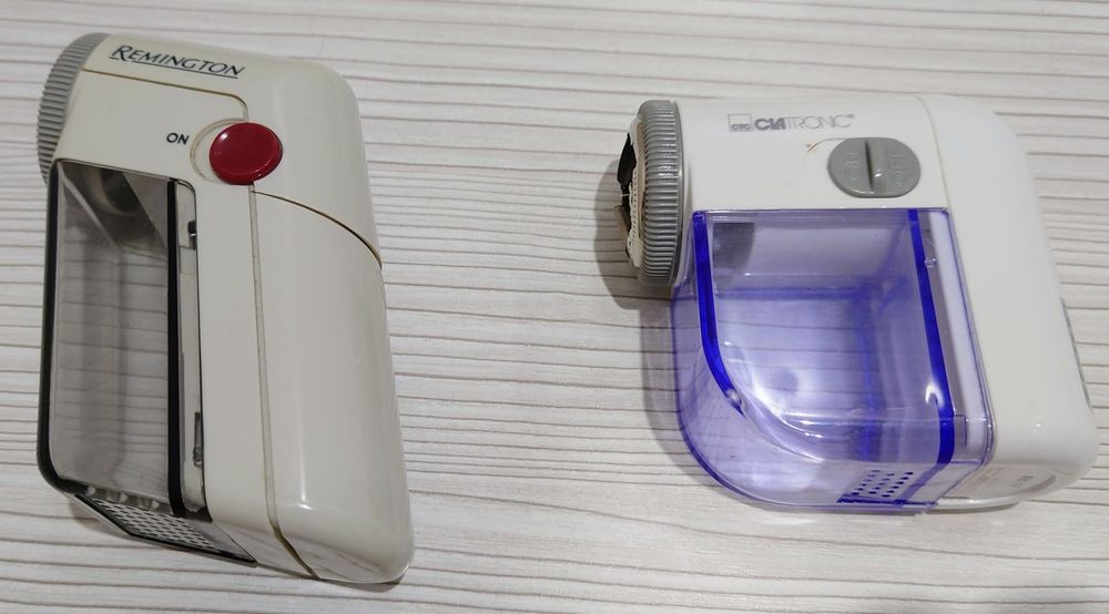 Машинка(и) для снятия катышек