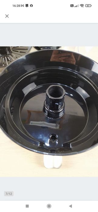 Russell Hobbs Wyciskarka do cytrusów 60W OPIS

Powystawowa z
