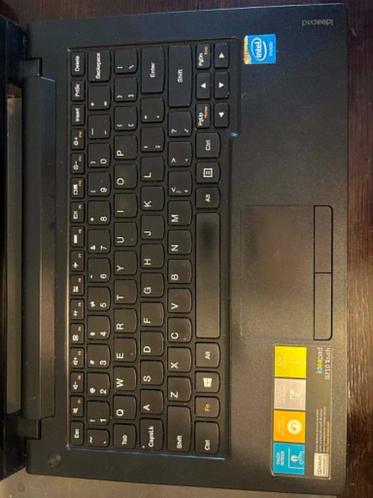 Laptop Lenovo IdeaPad S210 Touch (Ekran - dotykowy).